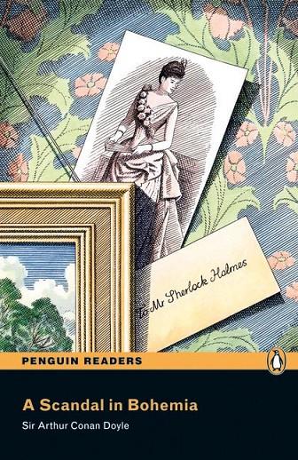 PEARSON ENGLISH READERS : A SCANDAL IN BOHEMIA (BOOK AND MP3 PACK) | 9781447925804 | DOYLE, ARTHUR CONAN
