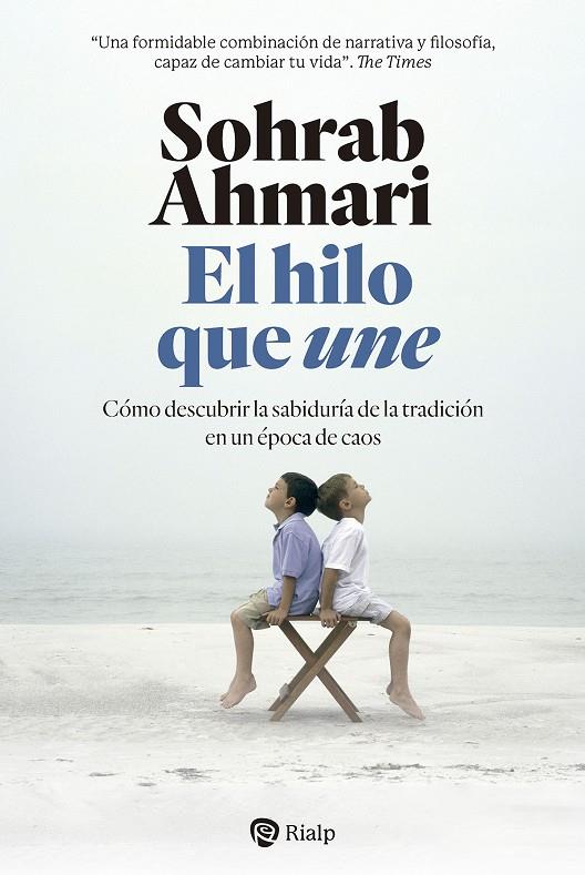 HILO QUE UNE | 9788432161339 | AHMARI, SOHRAB