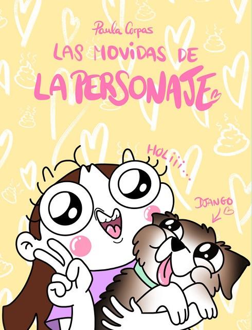 MOVIDAS DE LA PERSONAJE, LAS | 9788412314984 | CORPAS, PAULA