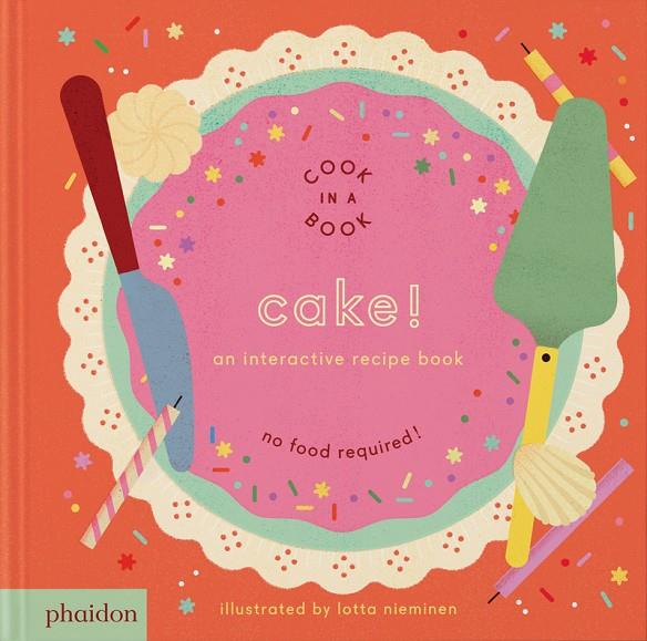 CAKE! | 9781837290246 | NIEMINEN, LOTTA