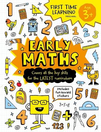 EARLY MATHS | 9781788101400