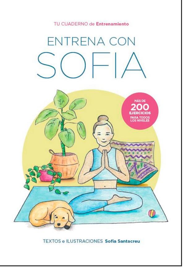 ENTRENA CON SOFIA | 9788412158847 | SANTACREU, SOFIA