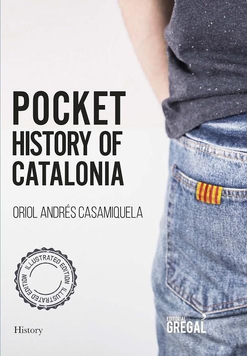 POCKET HISTORY OF CATALONIA | 9788417660635 | CASAMIQUELA, ORIOL ANDRÉS