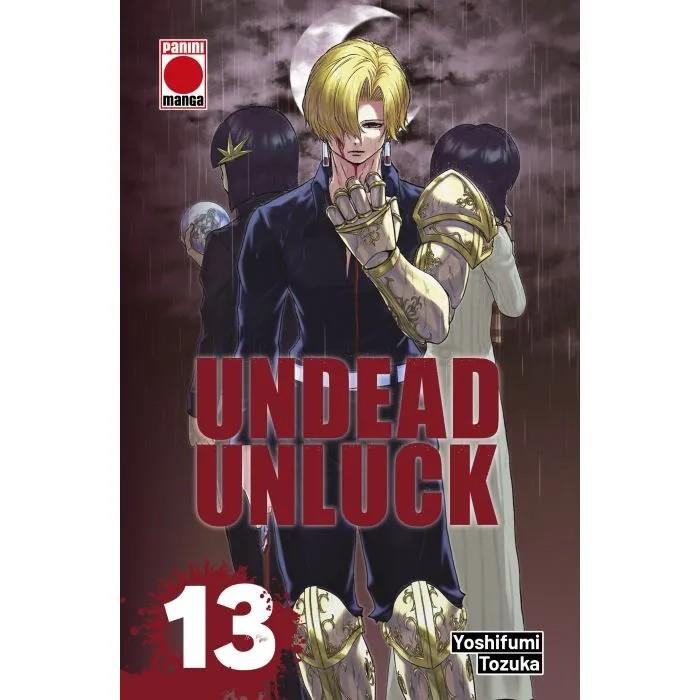 UNDEAD UNLUCK 13 | 9788411509374 | TOZUKA, YOSHIFUMI
