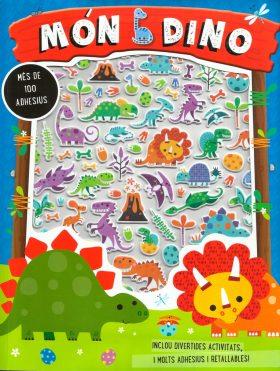 MÓN DINO | 9788494915574 | LYNCH, STUART