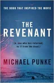 REVENANT, THE | 9780008124021 | PUNKE, MICHAEL