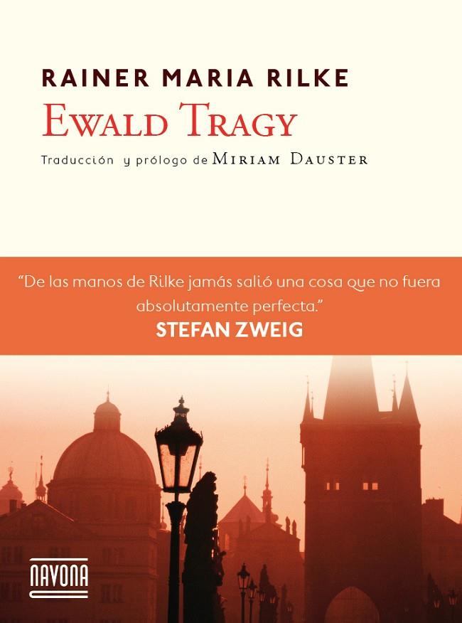 EWALD TRAGY | 9788416259274 | RILKE, RAINER MARIA