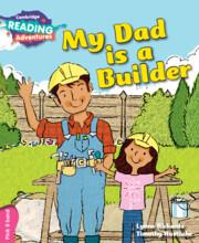 MY DAD IS A BUILDER | 9781107549739