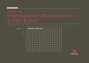 TOMO XXV ESQUEMAS DE OBLIGACIONES Y CONTRATOS | 9788498765205 | JIMÉNEZ CLAR, ANTONIO