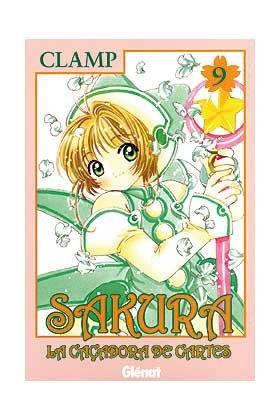 SAKURA, LA CAÇADORA DE CARTES 09 | 9788483574263 | CLAMP
