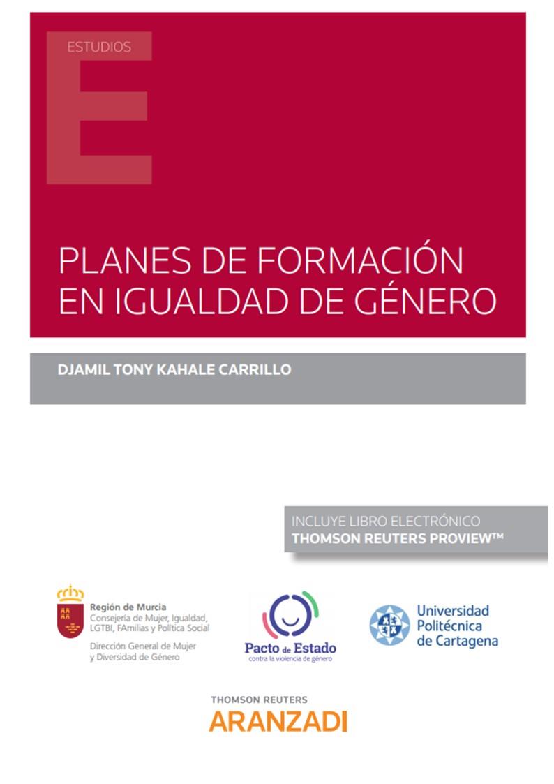 PLANES DE FORMACION EN IGUALDAD DE GENERO (DUO) | 9788413900360 | TONY KAHALE CARRILLO, DJAMIL