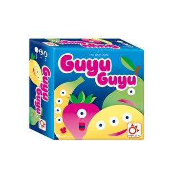 GUYU GUYU | 8437020827874