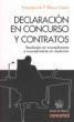 DECLARACIÓN EN CONCURSO Y CONTRATOS | 9788498765908 | BLASCO GASCÓ, FRANCISCO DE PAULA