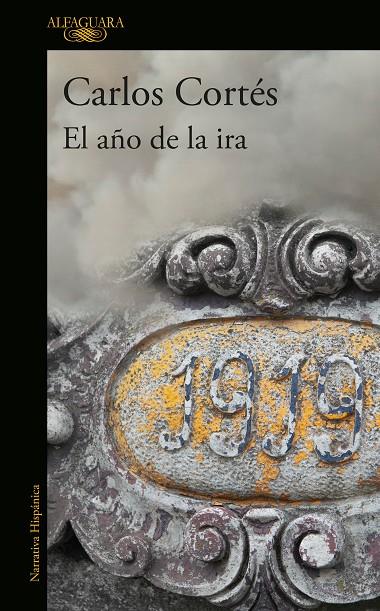 AÑO DE LA IRA, EL | 9788420477657 | CORTES, CARLOS