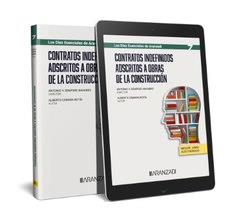 CONTRATOS INDEFINIDOS ADSCRITOS A OBRAS DE LA CONSTRUCCION | 9788411635660 | SEMPERE NAVARRO, ANTONIO V. / CÁMARA BOTÍA, ALBERTO