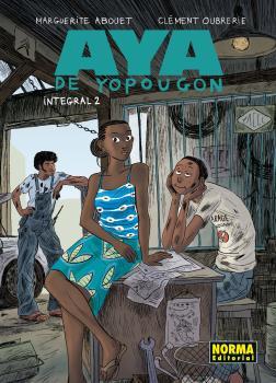 AYA DE YOPOUGON INTEGRAL 02 | 9788467931853 | ABOUET / OUBRERIE