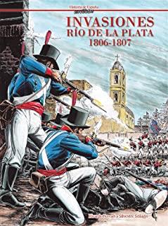 INVASIONES. RIO DE LA PLATA 1806-1807 | 9788409290956 | FERRARI, RICARDO