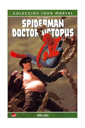 SPIDERMAN / DR: OCTOPUS : AÑO UNO | 9788496389625 | WELLS, ZEB