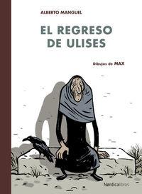REGRESO DE ULISES, EL | 9788416112418 | MANGUEL, ALBERTO