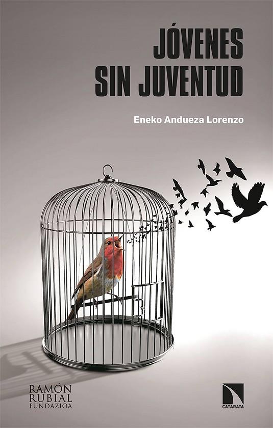 JÓVENES SIN JUVENTUD | 9788413521299 | ANDUEZA, ENEKO