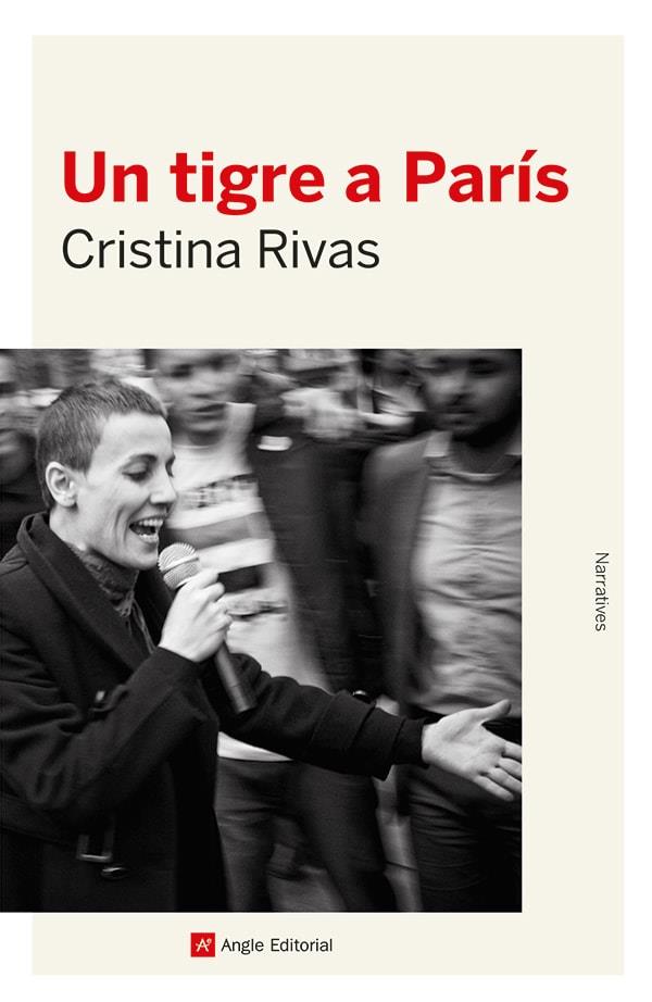 TIGRE A PARÍS, UN | 9788419017772 | RIVAS, CRISTINA