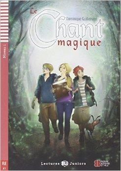 CHANT MAGIQUE (+CD) | 9788853617521