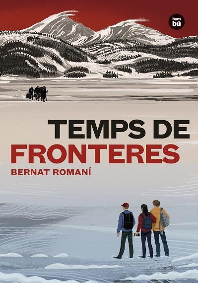 TEMPS DE FRONTERES | 9788483439760 | ROMANI CORNET, BERNAT