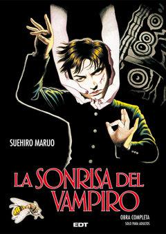SONRISA DEL VAMPIRO, LA (INTEGRAL) | 9788499475110 | MARUO, SUEHIRO