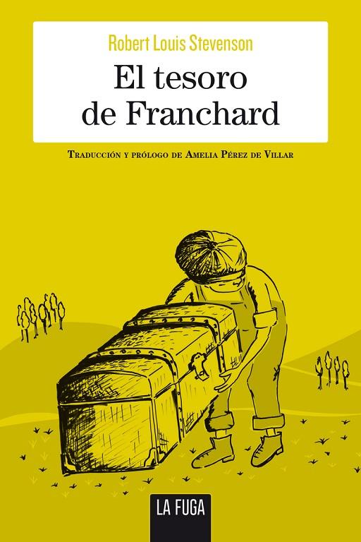 TESORO DE FRANCHARD, EL | 9788494594410 | STEVENSON, ROBERT LOUIS