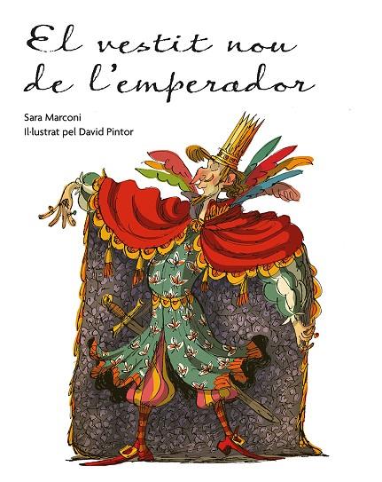VESTIT NOU DE L'EMPERADOR, EL | 9788491456377 | MARCONI, SARA