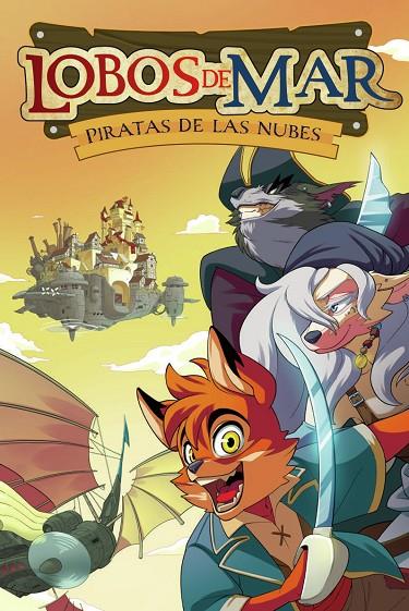 PIRATAS DE LAS NUBES | 9788417615451 | SANCHEZ GARCIA-PARDO, GABRIEL