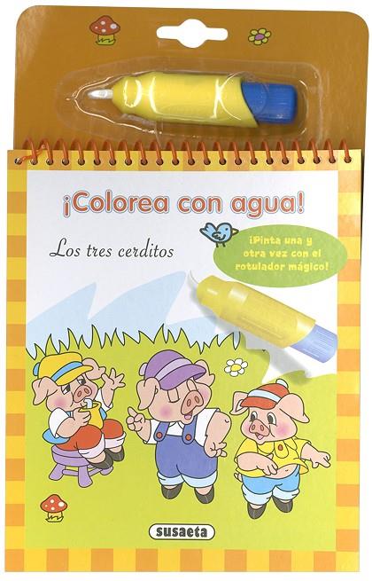 TRES CERDITOS, LOS | 9788467767957 | EDICIONES, SUSAETA