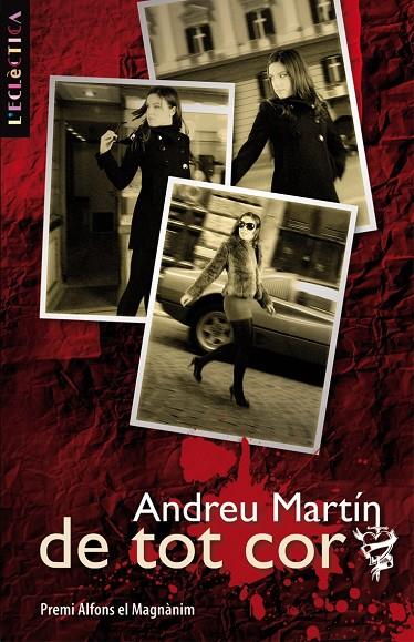 DE TOT COR | 9788498242669 | MARTIN, ANDREU