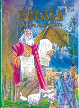 BIBLIA PARA LOS MÁS JÓVENES VOL. 09 | 9788430536238 | SUSAETA, EQUIPO