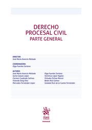 DERECHO PROCESAL CIVIL | 9788413362328 | ASENCIO MELLADO, JOSÉ MARÍA