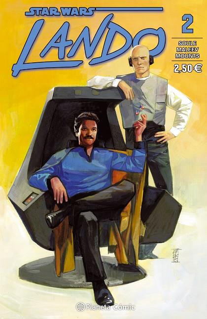 LANDO 02 | 9788416401437 | DIVERSOS AUTORS