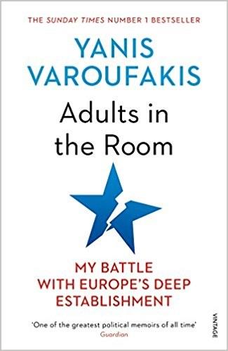 ADULTS IN THE ROOM | 9781784705763 | VAROUFAKIS, YANIS