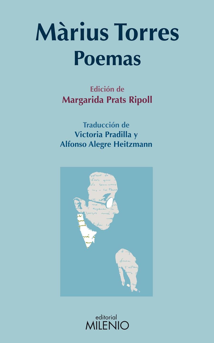 MÀRIUS TORRES. POEMAS | 9788497434256 | TORRES, MÀRIUS