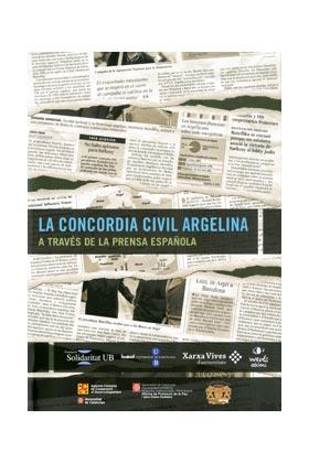 CONCORDIA CIVIL ALGERIANA, LA | 9788493702304 | DIVERSOS AUTORS