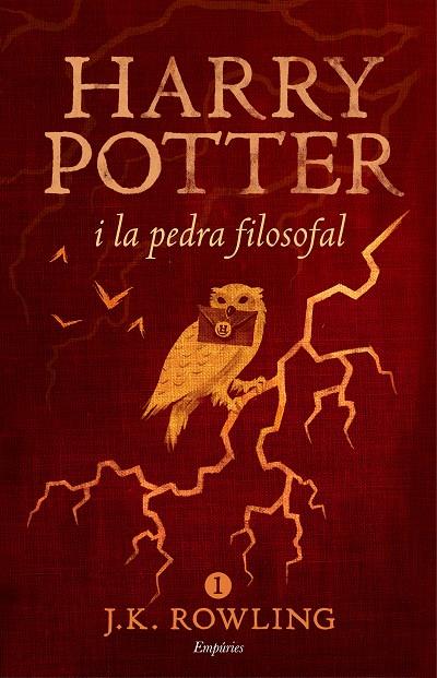 HARRY POTTER I LA PEDRA FILOSOFAL | 9788416367801 | ROWLING, J. K.