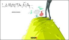 MONTAÑA, LA | 9788494041709 | ZURERA, ANTONIO