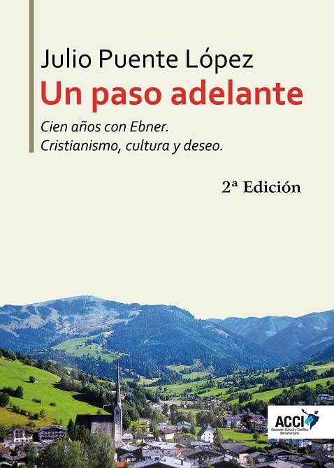 PASO ADELANTE, UN | 9788417867317 | PUENTE LÓPEZ, JULIO