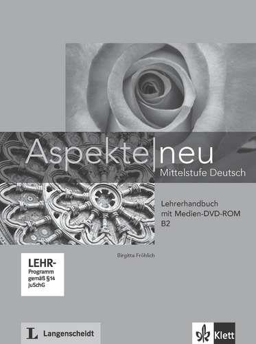 ASPEKTE NEU 2 PROFESOR+DVD-ROM | 9783126050302
