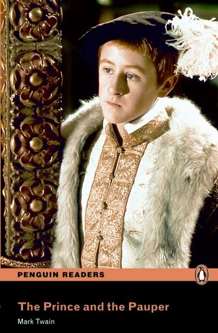 PEARSON ENGLISH READERS : THE PRINCE AND THE PAUPER (BOOK AND MP3 PACK) | 9781408278130 | TWAIN, MARK