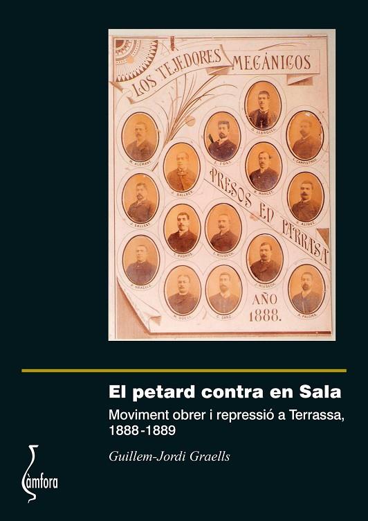 PETARD CONTRA EN SALA, EL | 9788412913200 | GRAELLS, GUILLEM-JORDI