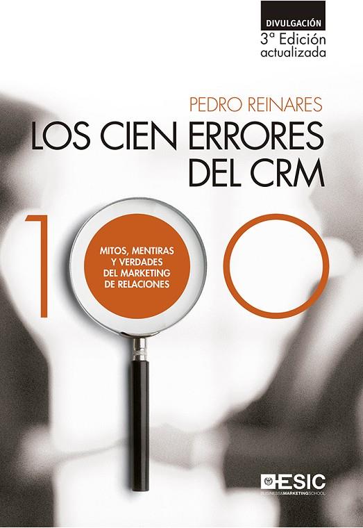 CIEN ERRORES DEL CRM, LOS | 9788417024369 | REINARES, PEDRO