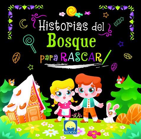 HISTORIAS DEL BOSQUE PARA RASCAR | 9788831281539 | GUACCIO, MANUELA