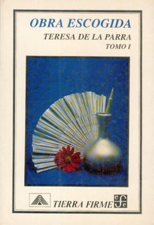 OBRA ESCOGIDA, I | 9789681636838 | PARRA, TERESA DE LA