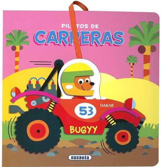 PILOTOS DE CARRERAS | 9788467765861 | BUSQUETS, JORDI