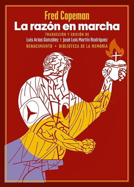 RAZÓN EN MARCHA, LA | 9788419231505 | COPEMAN, FRED